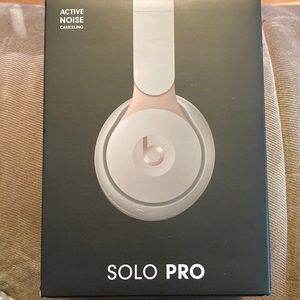 Beats solo pro